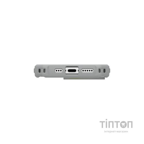 Чохол до мобільного телефона UAG iPhone 16 Pro Pathfinder Clear Magsafe Active Neon Lanyard (1144641BV01)