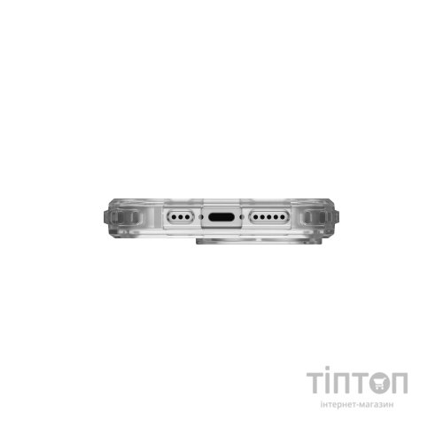 Чохол до мобільного телефона UAG iPhone 16 Pro Plyo Magsafe Ice/White (114480114341)