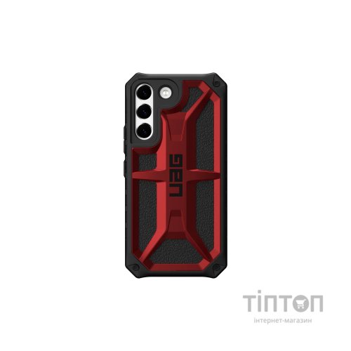Чохол до мобільного телефона UAG Samsung Galaxy S22 Monarch, Crimson (213421119494)