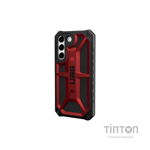 Чохол до мобільного телефона UAG Samsung Galaxy S22 Monarch, Crimson (213421119494)