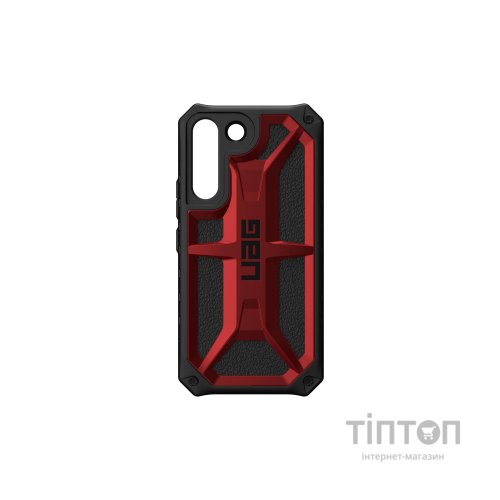 Чохол до мобільного телефона UAG Samsung Galaxy S22 Monarch, Crimson (213421119494)