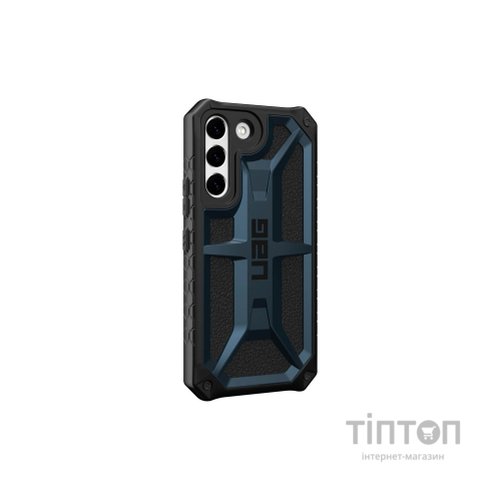 Чохол до мобільного телефона UAG Samsung Galaxy S22 Monarch, Mallard (213421115555)