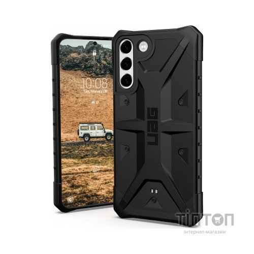 Чохол до мобільного телефона UAG Samsung Galaxy S22+ Pathfinder, Black (213437114040)