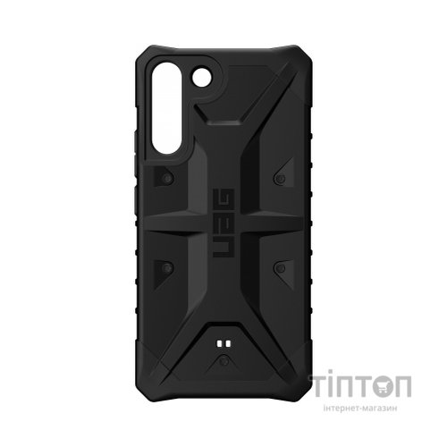 Чохол до мобільного телефона UAG Samsung Galaxy S22+ Pathfinder, Black (213437114040)