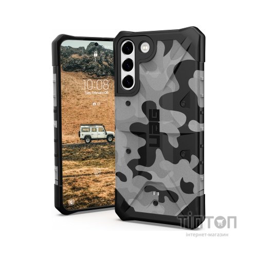 Чохол до мобільного телефона UAG Samsung Galaxy S22+ Pathfinder SE, Midnight Camo (213437114061)