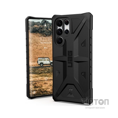 Чохол до мобільного телефона Uag Samsung Galaxy S22 Ultra Pathfinder, Black (213447114040)