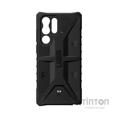 Чохол до мобільного телефона Uag Samsung Galaxy S22 Ultra Pathfinder, Black (213447114040)