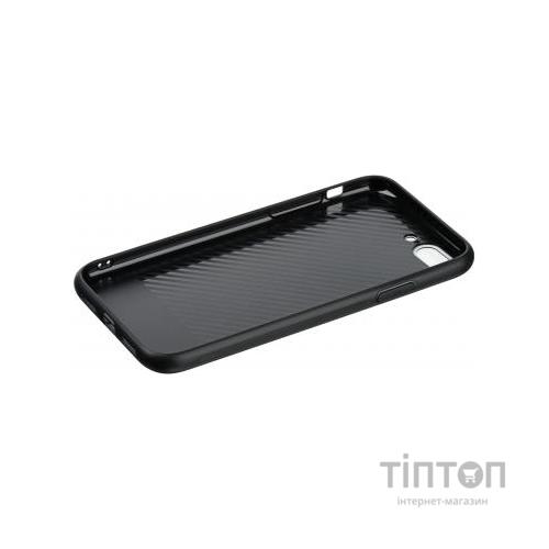 Чохол до мобільного телефона WK iPhone 7/8+, WPC-061, Flowers RD/BK (681920359821)