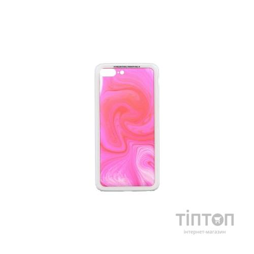 Чохол до мобільного телефона WK iPhone 7/8+, WPC-086, Crimson whirl (681920359760)