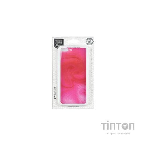 Чохол до мобільного телефона WK iPhone 7/8+, WPC-086, Crimson whirl (681920359760)