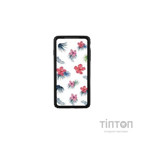 Чохол до мобільного телефона WK iPhone 7/8+, WPC-086, Flowers (JDK01) (681920359517)