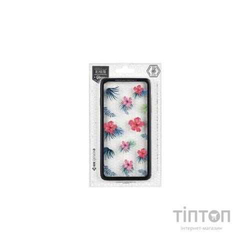 Чохол до мобільного телефона WK iPhone 7/8+, WPC-086, Flowers (JDK01) (681920359517)