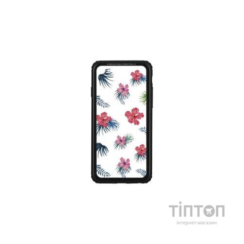 Чохол до мобільного телефона WK iPhone 7/8, WPC-086, Flowers (JDK01) (681920359500)