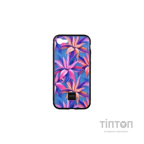 Чохол до мобільного телефона WK iPhone 7/8, WPC-107, Jungle (CL15934) (681920361022)