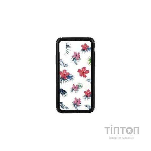 Чохол до мобільного телефона WK iPhone XS, WPC-086, Flowers (JDK01) (681920359524)