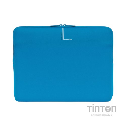 Чохол до ноутбука 14" Tucano Folder x notebook блакитний