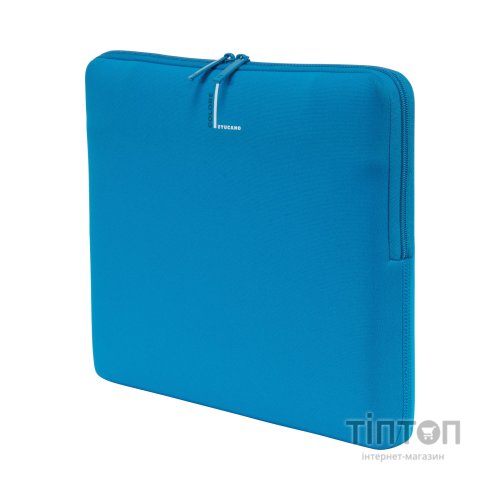Чохол до ноутбука 14" Tucano Folder x notebook блакитний