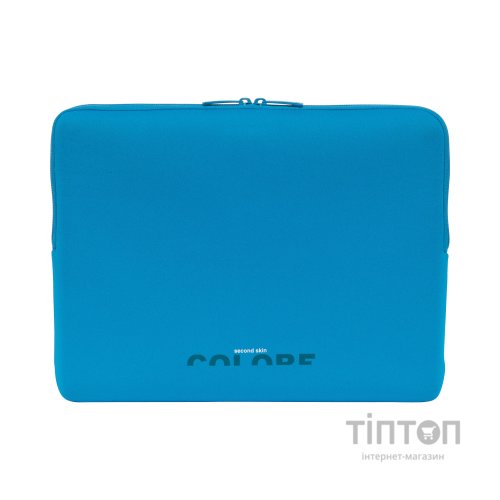 Чохол до ноутбука 14" Tucano Folder x notebook блакитний