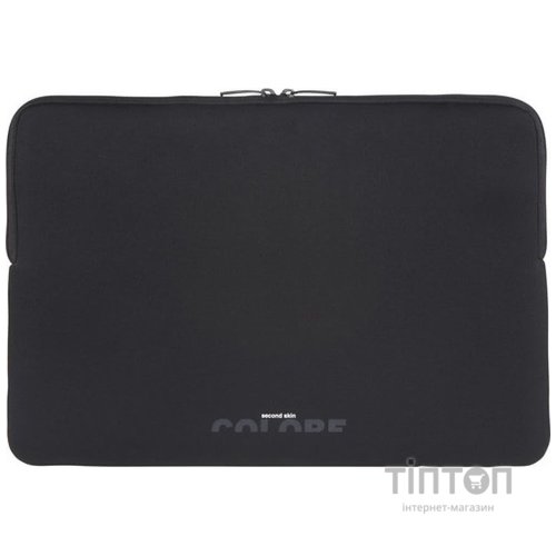 Чохол до ноутбука 17" Tucano Folder x notebook ws чорний