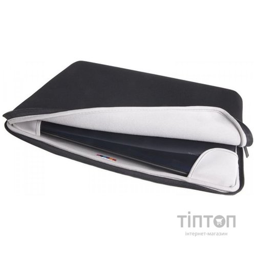 Чохол до ноутбука 17" Tucano Folder x notebook ws чорний
