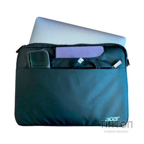 Чохол до ноутбука Acer 14" SLEEVE MULTI POCKET (ZL.BAGEE.00E)