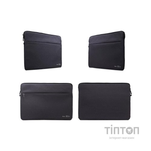 Чохол до ноутбука Acer 15.6 Vero Black (GP.BAG11.01U)