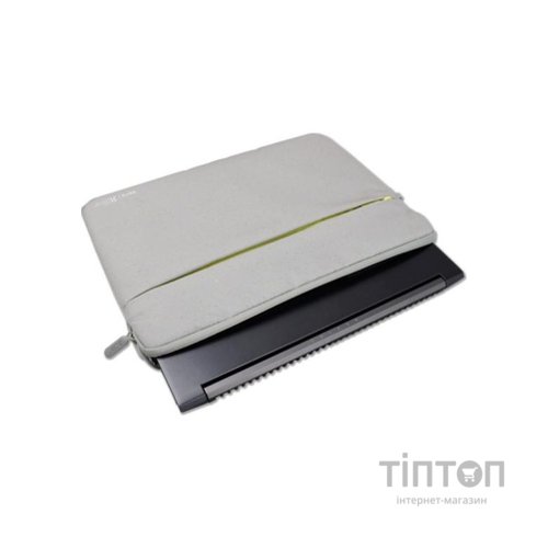 Чохол до ноутбука Acer 15.6" Vero ECO Grey (GP.BAG11.01T)