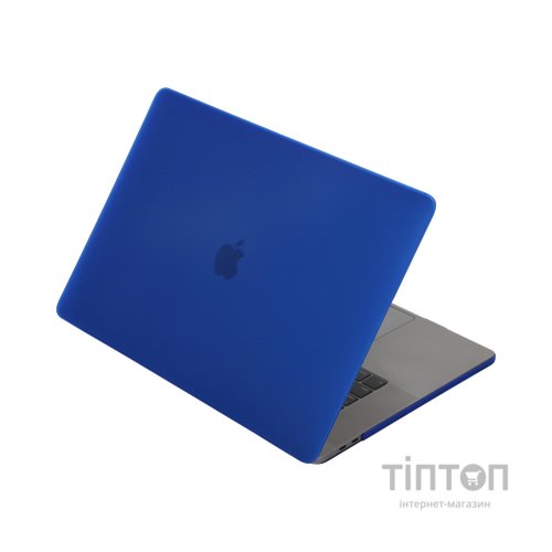Чохол до ноутбука Armorstandart 13.3" MacBook Air 2018 (A2337/A1932/A2179) Matte Shell, Dark Blue (ARM57226)