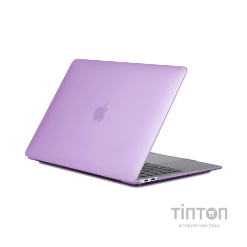 Чохол до ноутбука Armorstandart 13.3" MacBook Pro 2020 (A2289/A2251) Air Shell, Purple (ARM59188)