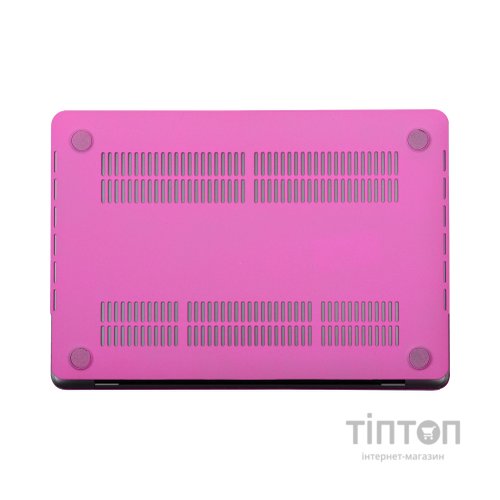 Чохол до ноутбука Armorstandart 15.4 MacBook Pro, Hardshell, Purple (ARM58994)
