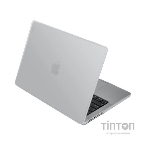 Чохол до ноутбука Armorstandart 16 MacBook Pro M3/M2/M1 (A2485/A2780) 2021/2023 Matte Shell (ARM61430)