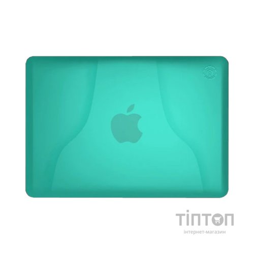 Чохол до ноутбука BeCover 13.3" Macbook Air M1 A1932/A2337 PremiumPlastic Green (708882)
