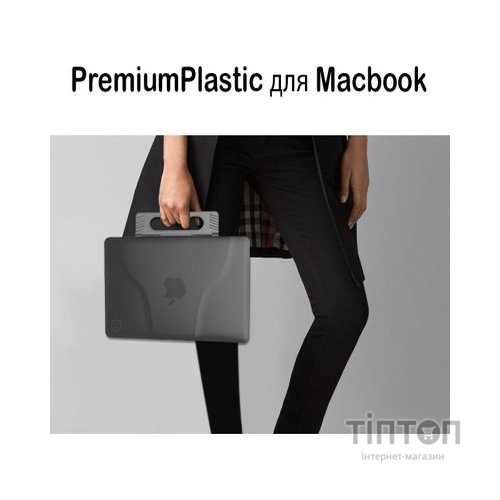 Чохол до ноутбука BeCover 13.3" Macbook Air M1 A1932/A2337 PremiumPlastic Green (708882)