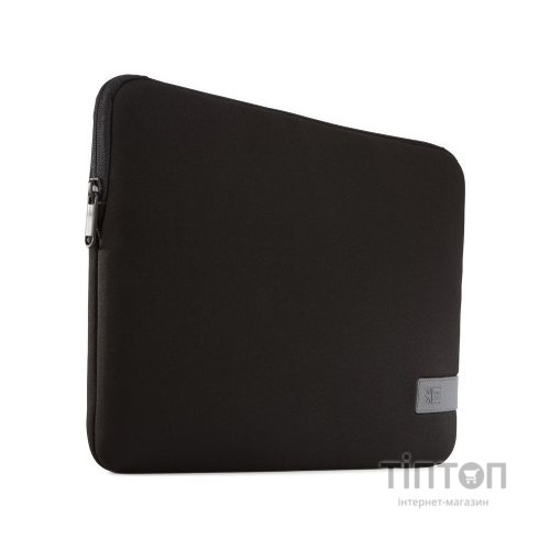Чохол до ноутбука Case Logic 13.3" Reflect Sleeve REFPC-113 Black (3203958)