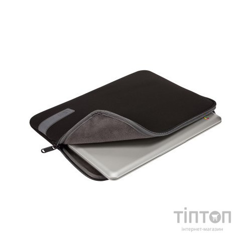 Чохол до ноутбука Case Logic 13.3" Reflect Sleeve REFPC-113 Black (3203958)