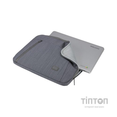Чохол до ноутбука Case Logic 13" Huxton Sleeve HUXS-213 Graphite (3204639)