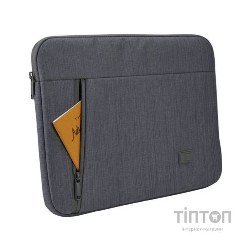 Чохол до ноутбука Case Logic 14" Huxton Sleeve HUXS-214 Graphite (3204642)