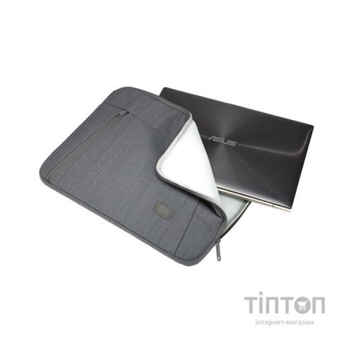 Чохол до ноутбука Case Logic 14" Huxton Sleeve HUXS-214 Graphite (3204642)