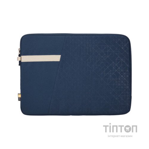 Чохол до ноутбука Case Logic 14" Ibira Sleeve IBRS-214 Dress Blue (3204394)