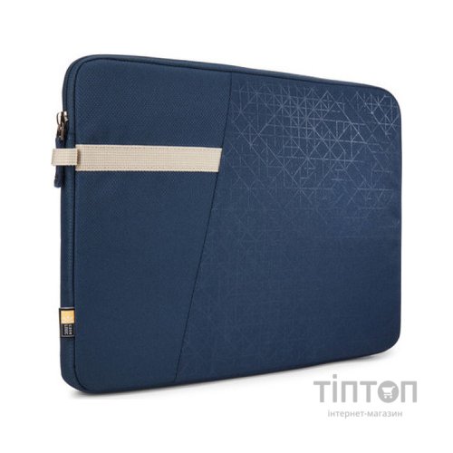Чохол до ноутбука Case Logic 14" Ibira Sleeve IBRS-214 Dress Blue (3204394)