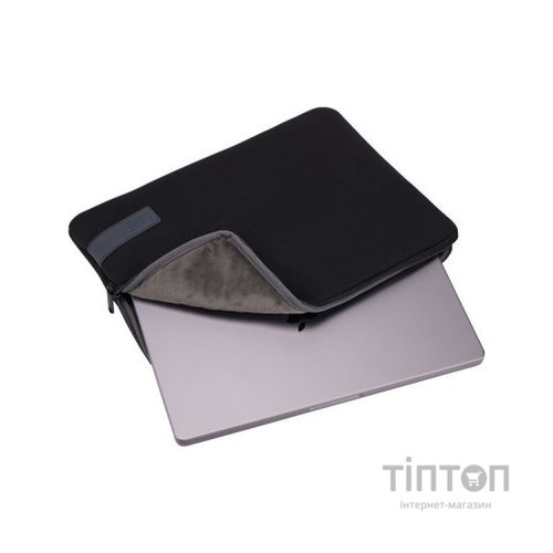 Чохол до ноутбука Case Logic 14" Reflect MacBook Sleeve REFMB-114 Black (3204905)