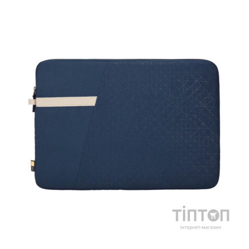 Чохол до ноутбука Case Logic 15.6" Ibira Sleeve IBRS-215 Dress Blue (3204397)