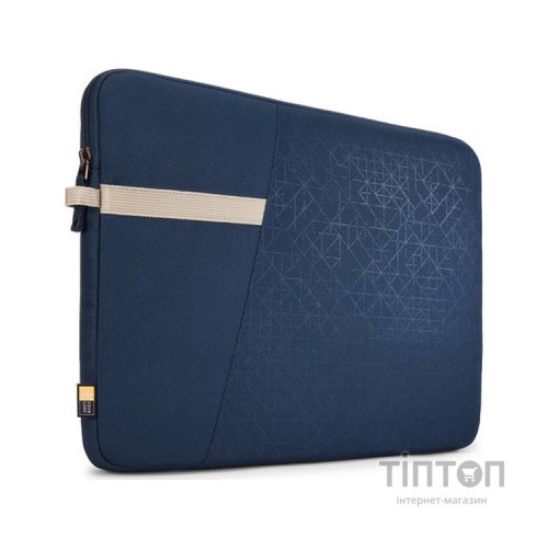 Чохол до ноутбука Case Logic 15.6" Ibira Sleeve IBRS-215 Dress Blue (3204397)