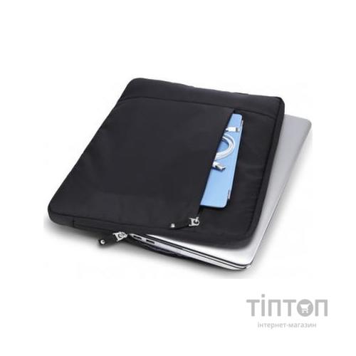 Чохол до ноутбука Case Logic 15" Sleeve TS-115 Black (3201748)