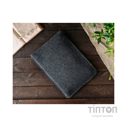 Чохол до ноутбука Gmakin 13 Macbook Pro New, Envelope, Gray (GM71-13New)
