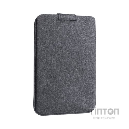 Чохол до ноутбука Gmakin 14 Macbook Pro, Dark Gray (GM56-14)