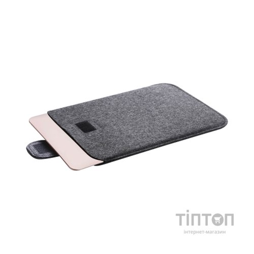 Чохол до ноутбука Gmakin 14 Macbook Pro, Dark Gray (GM56-14)