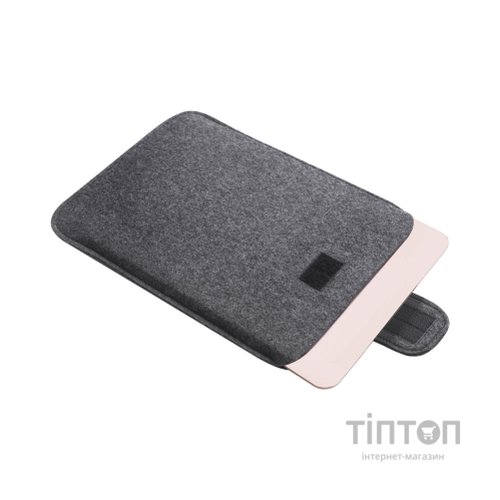 Чохол до ноутбука Gmakin 14 Macbook Pro, Dark Gray (GM56-14)