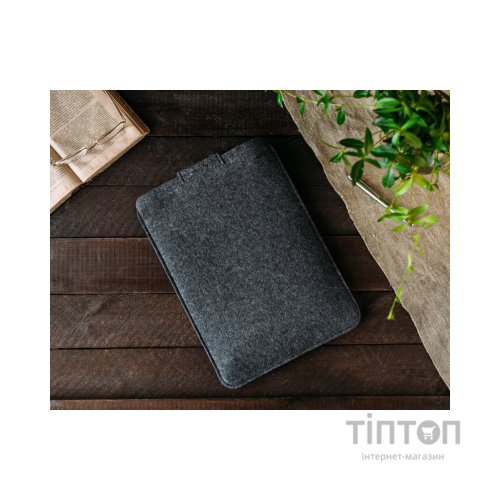 Чохол до ноутбука Gmakin 14 Macbook Pro, Dark Gray (GM56-14)