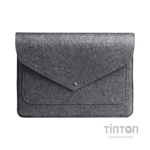 Чохол до ноутбука Gmakin 14 Macbook Pro, Dark Gray (GM62-14)